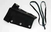 Lace Up Leather Cock Sheath